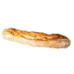 Baguette festive