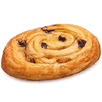 Pain au raisin