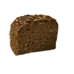 Pain seigle